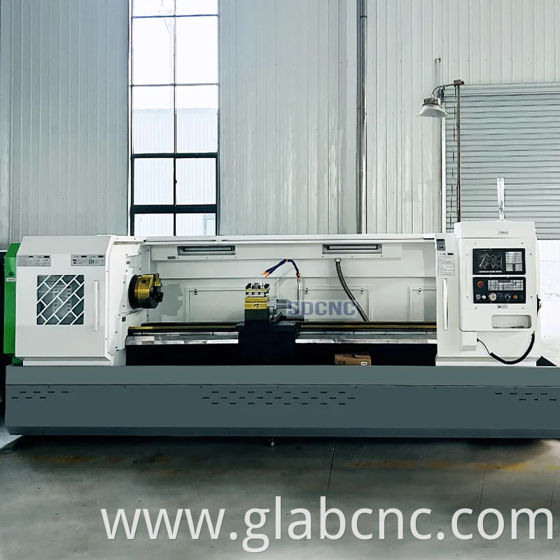 SDCNC Heavy Duty CNC Horizontal Lathe Ck6150 Machining Center Cutting Machine CNC Lathe Machine